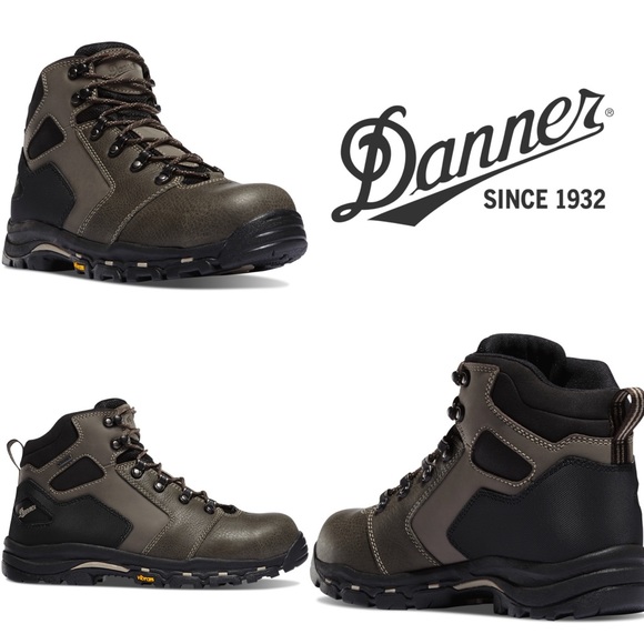 danner vicious 4.5 composite toe